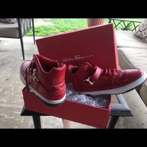 Salvatore Ferragamo size 11